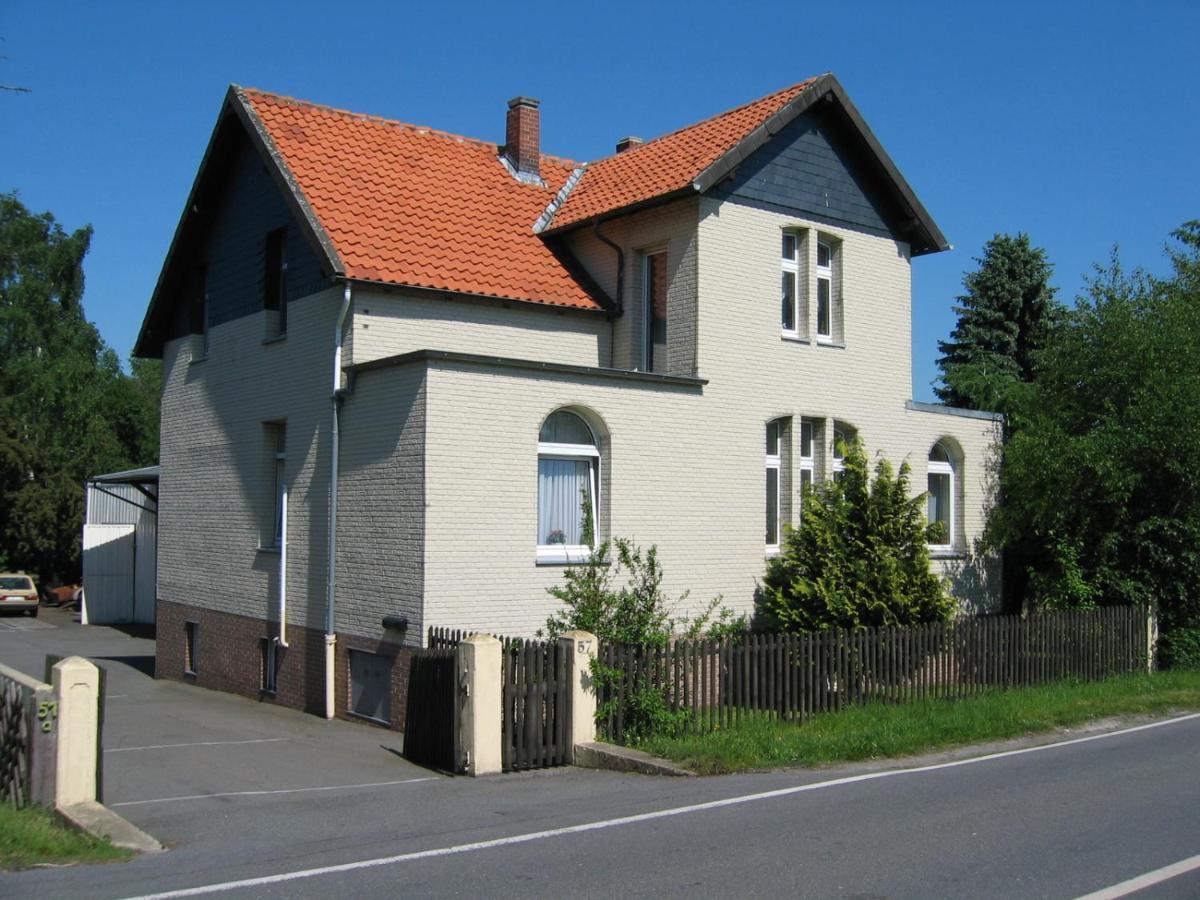 Ferienwohnung Waschinski Goslar Eksteriør bilde