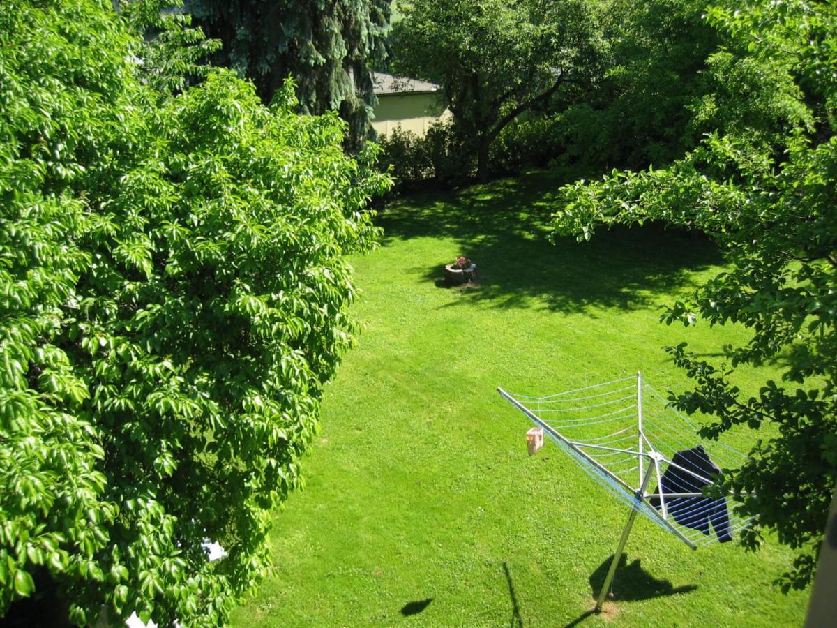 Ferienwohnung Waschinski Goslar Eksteriør bilde