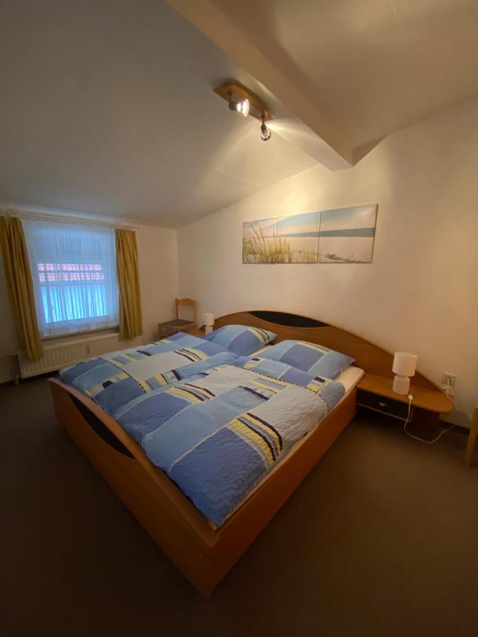 Ferienwohnung Waschinski Goslar Eksteriør bilde