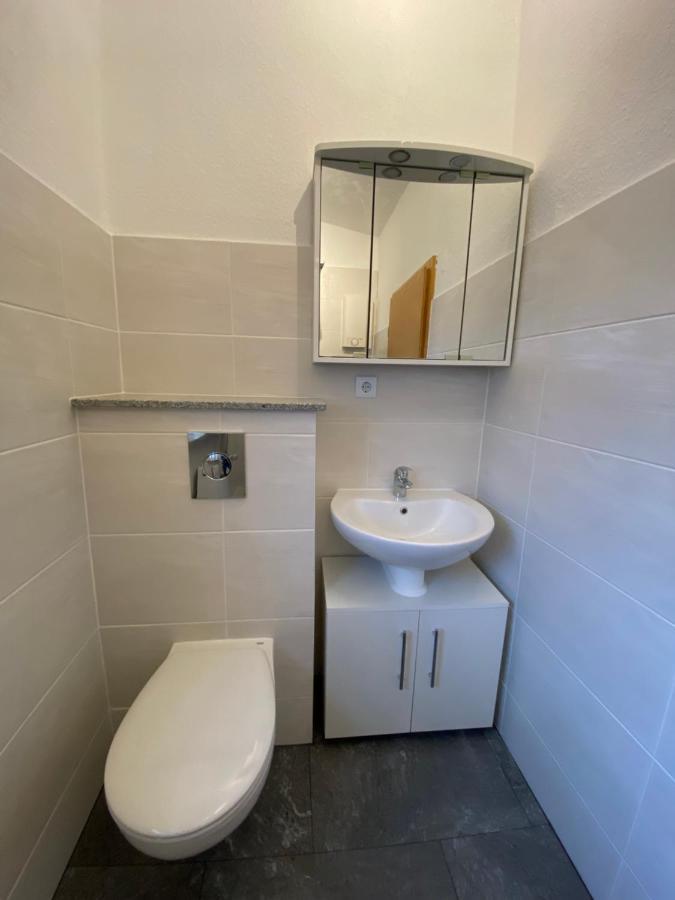 Ferienwohnung Waschinski Goslar Eksteriør bilde